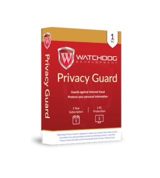 Watchdog Privacy Guard 1 Jahr / 1 Gerät Key EUROPE